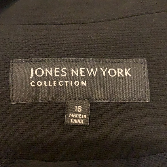 Jones New York Collection Women’s Blazer - Picture 6 of 12